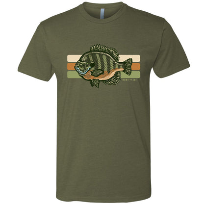 Bully Bluegill Tee