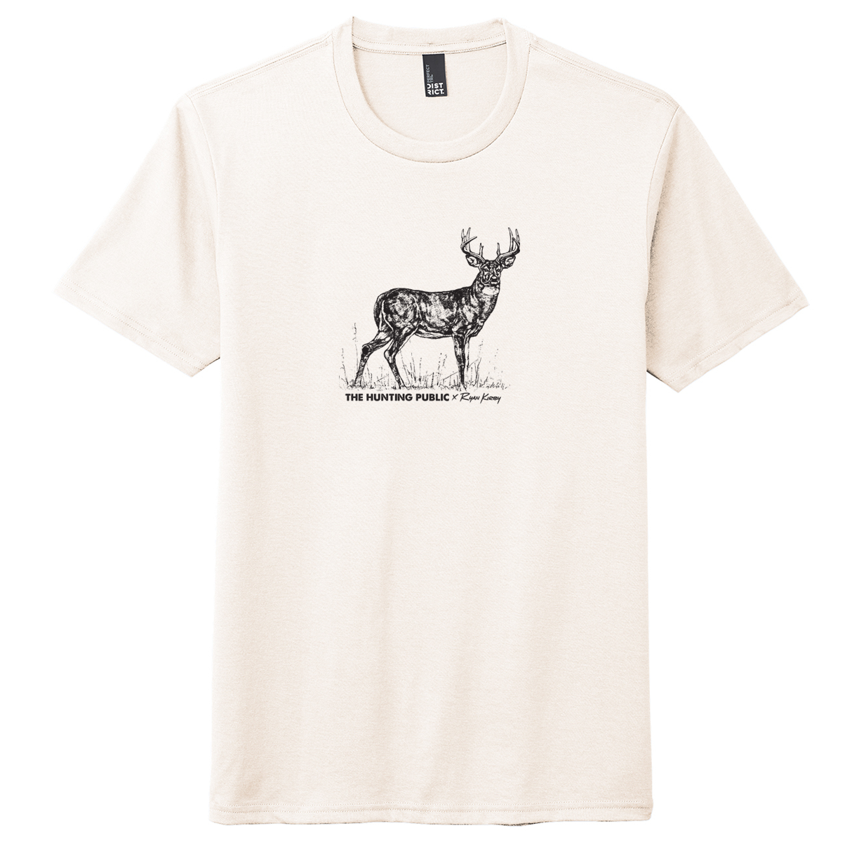 Broadside Buck T-Shirt