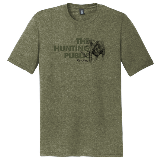 Buck Rub T-Shirt
