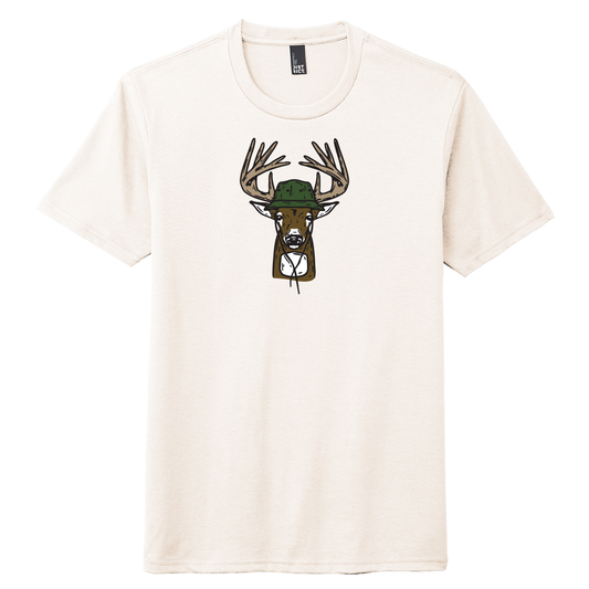 BUCK-et Hat T-Shirt