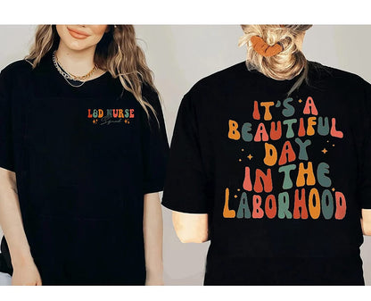 CUSTOMIZED NICU Nurse Crewneck Shirt, Neonatal Icu Nurse Sweatshirt, NICU Nurse Shirt, Nurse Shirt, Nurse Appreciation Gift, Nurse Gift Tee