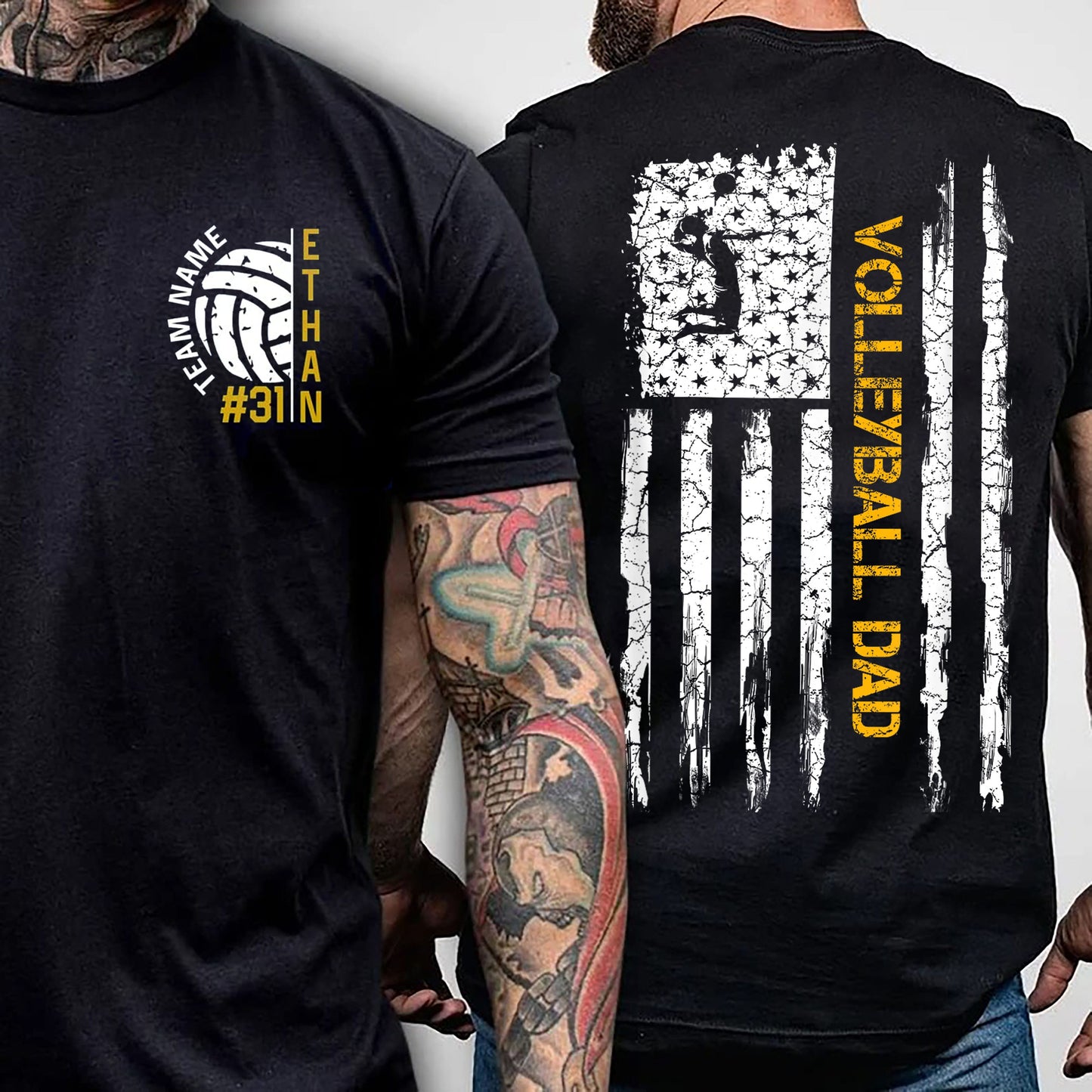 Geansaí Daidí Eitpheile Saincheaptha, Léine Dhaid eitpheile, Bronntanas Daid eitpheile, Daidí eitpheile, Liathróid do Dhaid, Léine Eitpheile do Dhaid 1