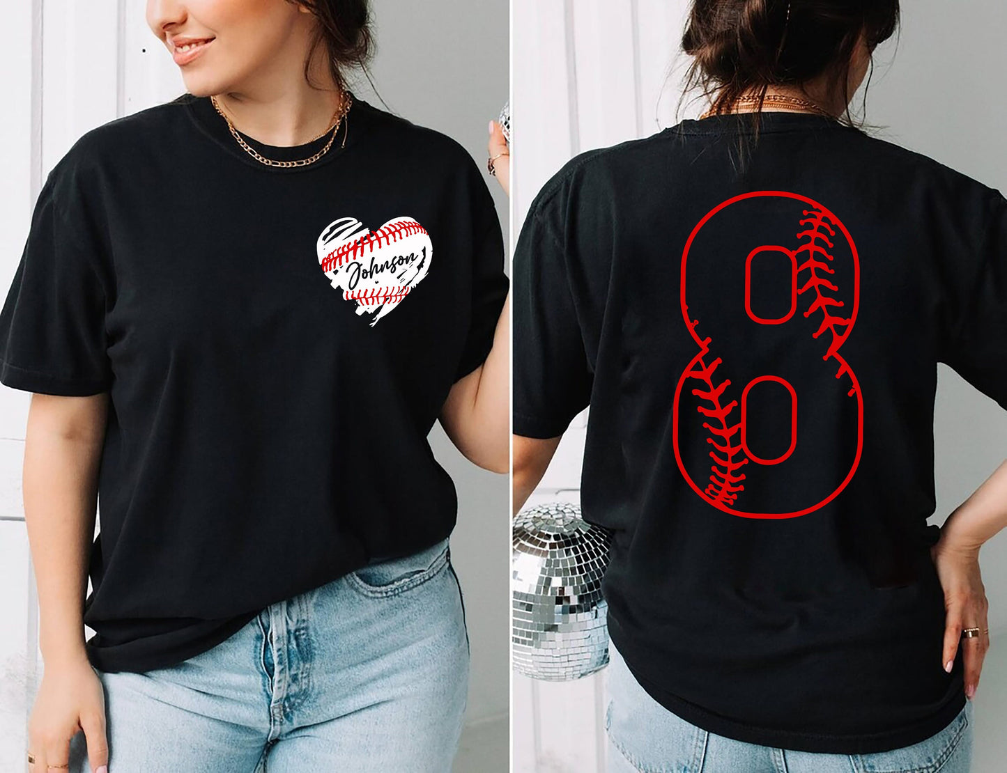 Léine Mam Baseball Saincheaptha, Sweatshirt Uimhir Baseball, Geansaí Saincheaptha, Bronntanas do Mhamaí, Bronntanas Baseball, Bronntanas Saincheaptha, Bronntanas Baseball Mam Hoodie