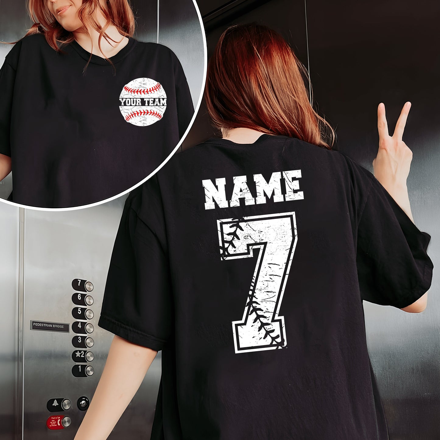 léine baseball saincheaptha, sweatshirt mamaí baseball, léine lá breithe baseball, uimhir foirne léine baseball, léine ainm imreoir, léine baseball teaghlaigh