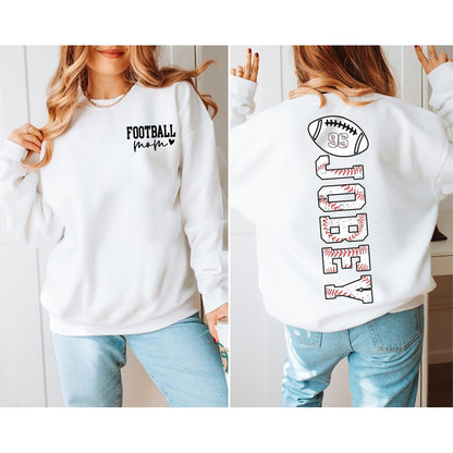 Geansaí Peile Saincheaptha, D'Ainm Léine Peile, Léine Peile Saincheaptha, Léine Lae Cluiche, Léine Séasúr Peile, Bronntanas Peile Mam