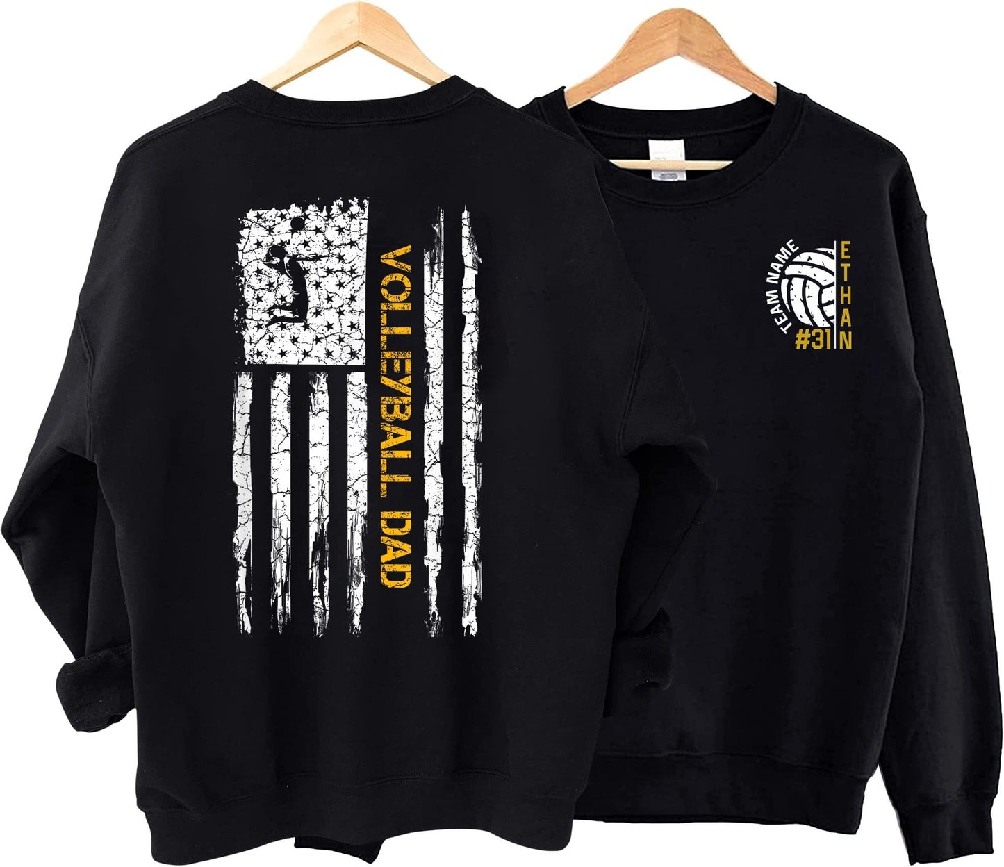 Geansaí Daidí Eitpheile Saincheaptha, Léine Dhaid eitpheile, Bronntanas Daid eitpheile, Daidí eitpheile, Liathróid do Dhaid, Léine Eitpheile do Dhaid 1