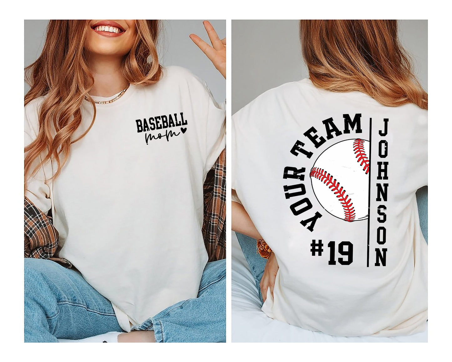 Léinte Mam Baseball Saincheaptha, Léine Baseball Pearsanta, Cochaillín Baseball Lá Cluiche, Geansaí Baseball Ainm agus Uimhir, bronntanas Daid Baseball