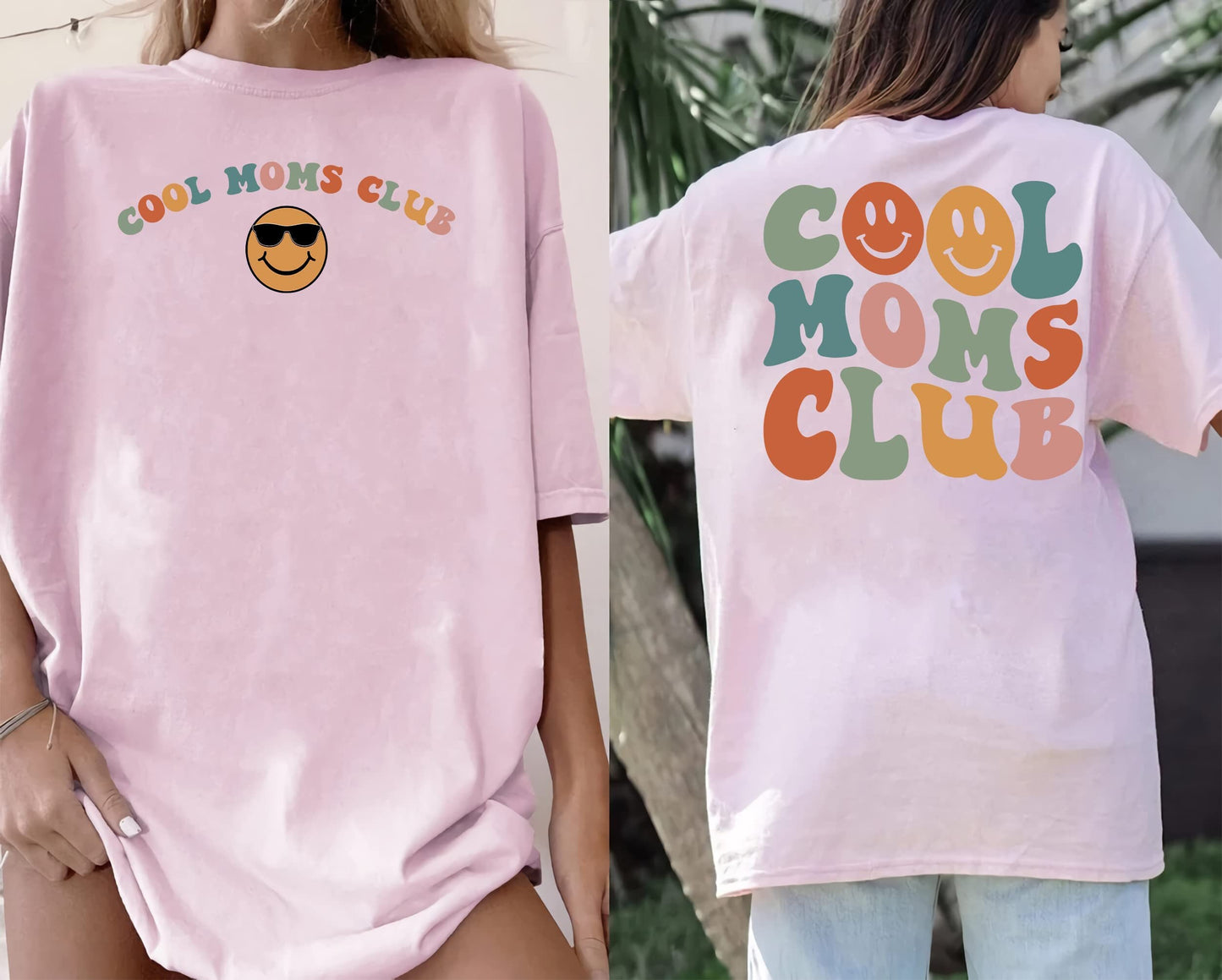 Cool Moms Club Shirt, Cool Mom Sweatshirt, Cool Mom Club, Mom Sweatshirt, Mama Shirt, New Mom Gift, Mom Birthday Gift, Mama Shirts for Women