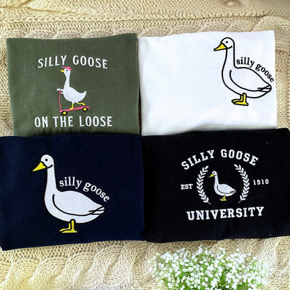 Custom Embroidered T-Shirt with Your Photo, Logo or Any Text
