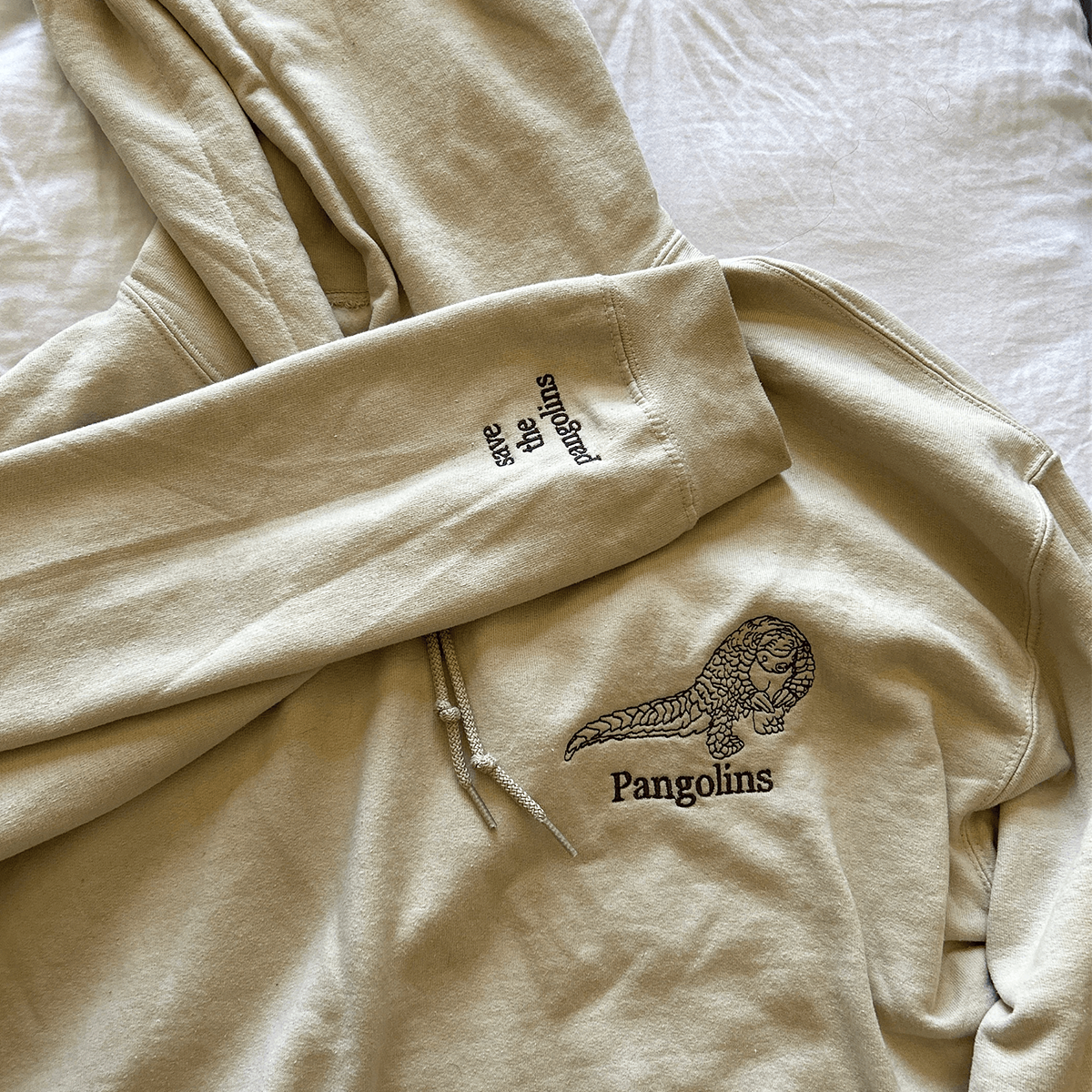 Custom Pet Portrait Embroidered Sweatshirt, Hoodie, Custom Pet Picture