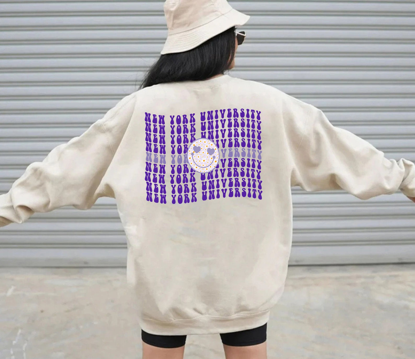 Custom University shirt, New York University T Shirt, College Shirt, NYU Sweatshirt, Student Gift,University Crewneck, Harvard Tee, New York
