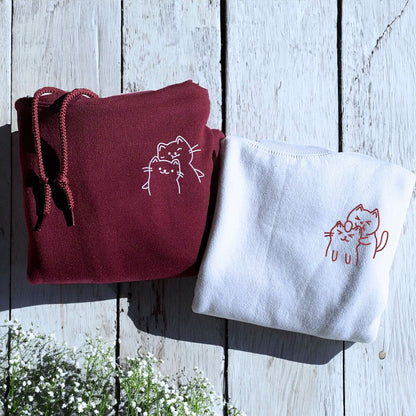 Custom Dog Portrait Embroidered Apron