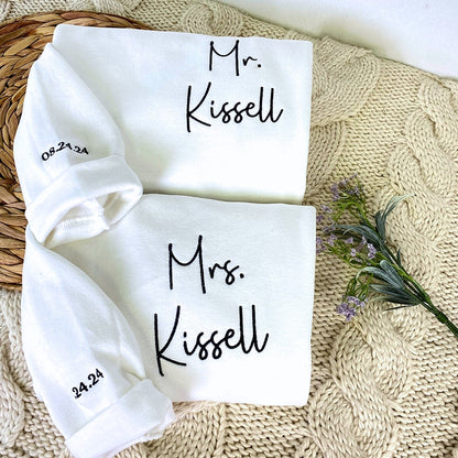 Custom Embroidered Portrait from Photo Tote Bag with Same Design