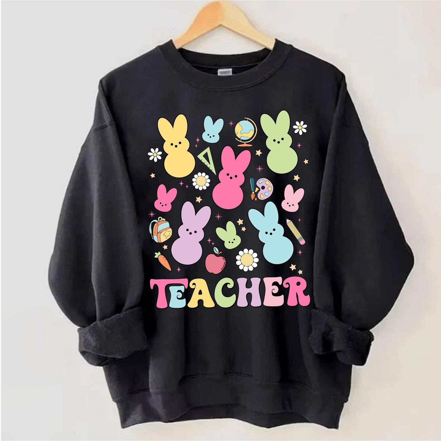 Sweatshirt Múinteoir na Cásca, Léine Múinteora na Cásca, Bronntanas Do Mhúinteoir, Léine Lae Cásca don Mhúinteoir, Bronntanas Lae na Cásca don Mhúinteoir