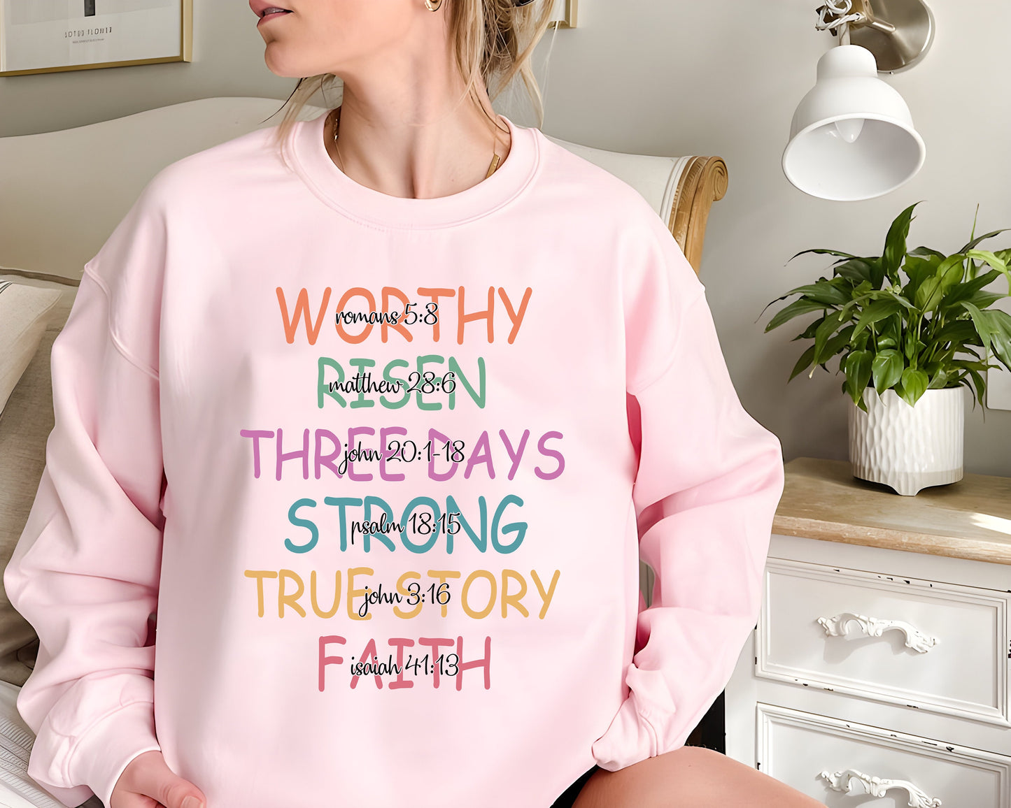 Geansaí sublimation Críostaí na Cásca, Is féidir go leor tarlú i 3 lá Léine Sublimation, Cochaillín Cásca, Léine Íosa, Tí Lá na Cásca Shona