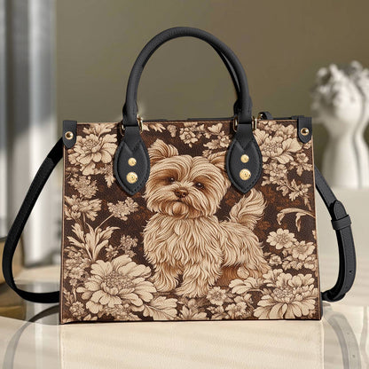 Yorkie Leather Bag Timeless