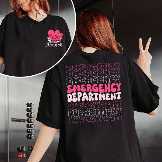 Roinn Éigeandála Geansaí Lá na Cásca, Altra Ainm Saincheaptha Léine Lae Cásca, Léine Altraí One Hoppy, Léine Beatha Altraí