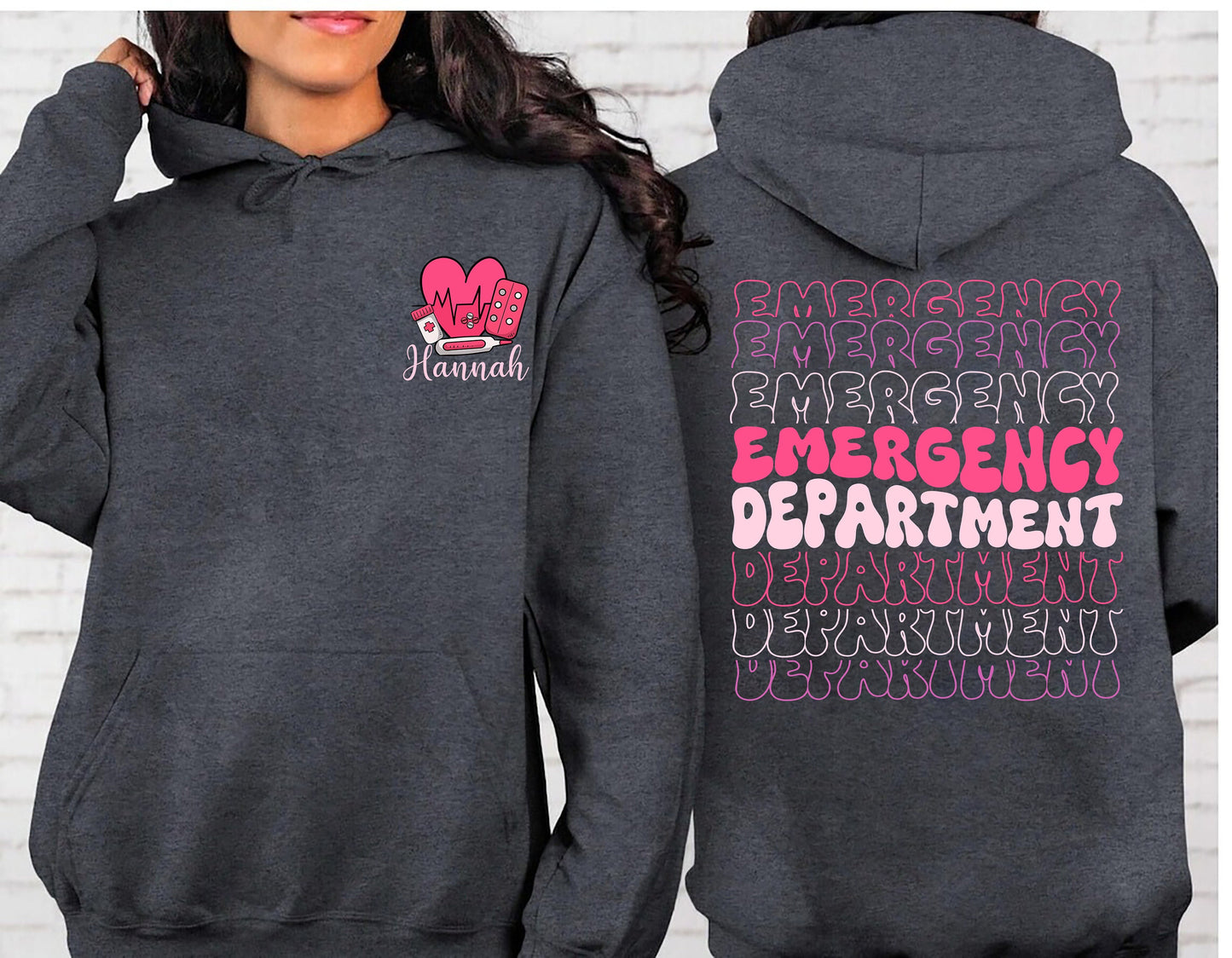 Roinn Éigeandála Geansaí Lá na Cásca, Altra Ainm Saincheaptha Léine Lae Cásca, Léine Altraí One Hoppy, Léine Beatha Altraí