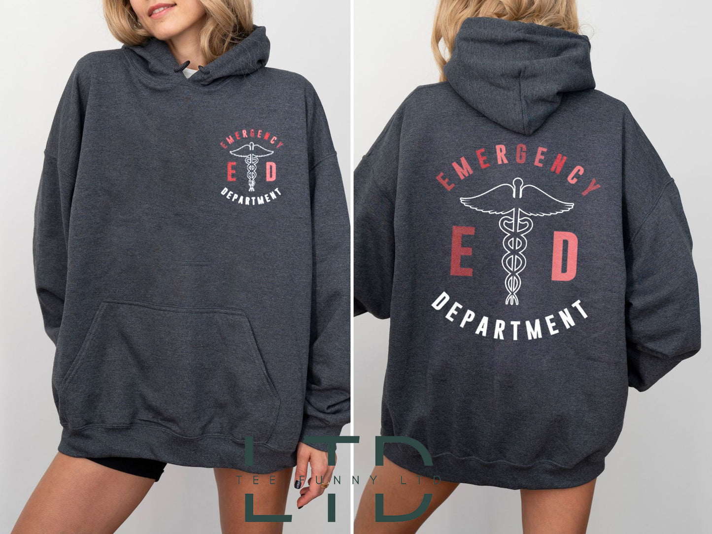 ER Department Shirt, ER Nurse Gift, Emergency Room Tech Shirt, Emergency Department Shirt, Future Nurse Gift,ER Nurse, New Nurse Grad Gift