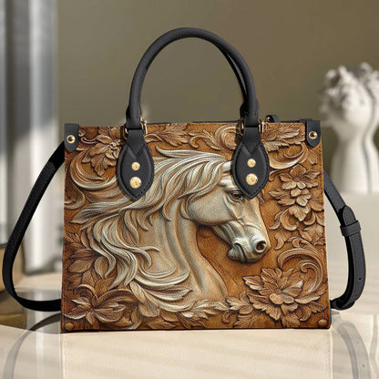 Leather Bag Majestic Harmony