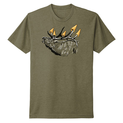 Elk Bugles T-Shirt