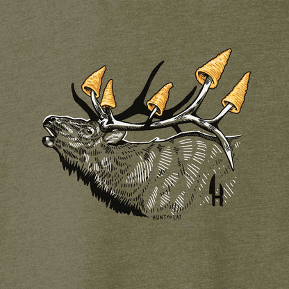 Elk Bugles T-Shirt