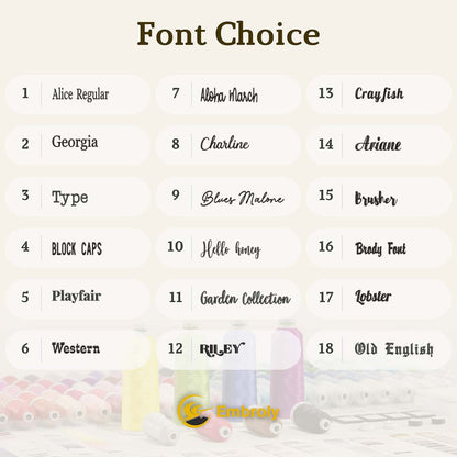 Embroidered Mama Floral Sweatshirt For Mother's Day