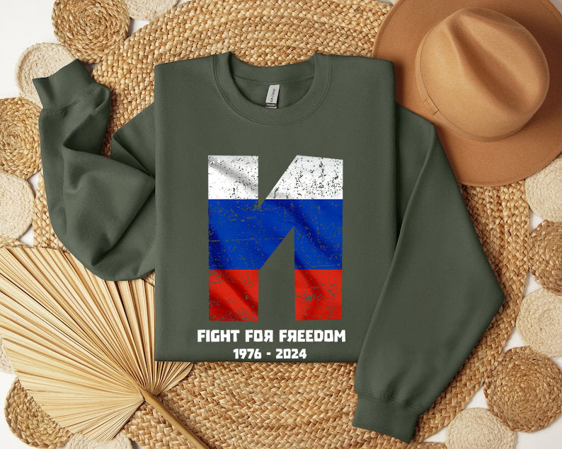 Geansaí Troid ar son Saoirse, Tí Grafaice, Éadaí Gníomhachtaíochta Polaitíochta, Léine Agóide Unisex, Ráiteas Trom Barr