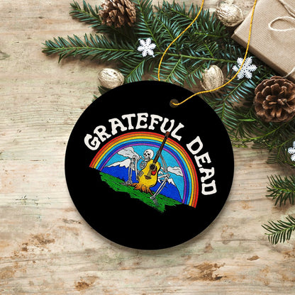 Vintage Grateful Dead Ornament