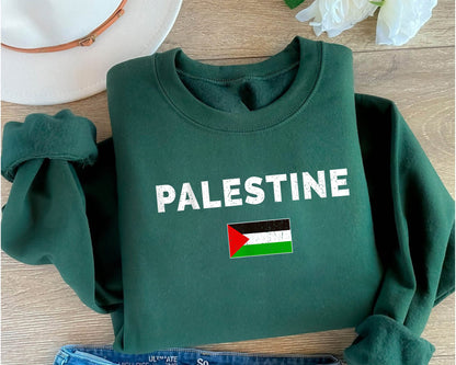 Geansaí Gaza Saor in Aisce na Palaistíne, Cochaillín na Palaistíne, Allas Gníomhach, Cochaillín Comhionannais, Geansaí Cearta Daonna, Geansaí Agóide, Tí na Palaistíne