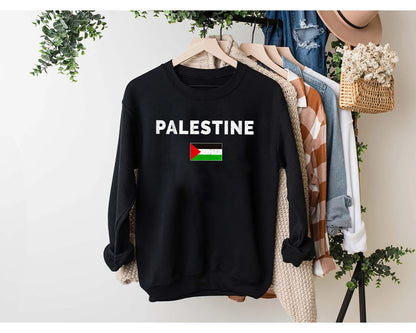 Geansaí Gaza Saor in Aisce na Palaistíne, Cochaillín na Palaistíne, Allas Gníomhach, Cochaillín Comhionannais, Geansaí Cearta Daonna, Geansaí Agóide, Tí na Palaistíne