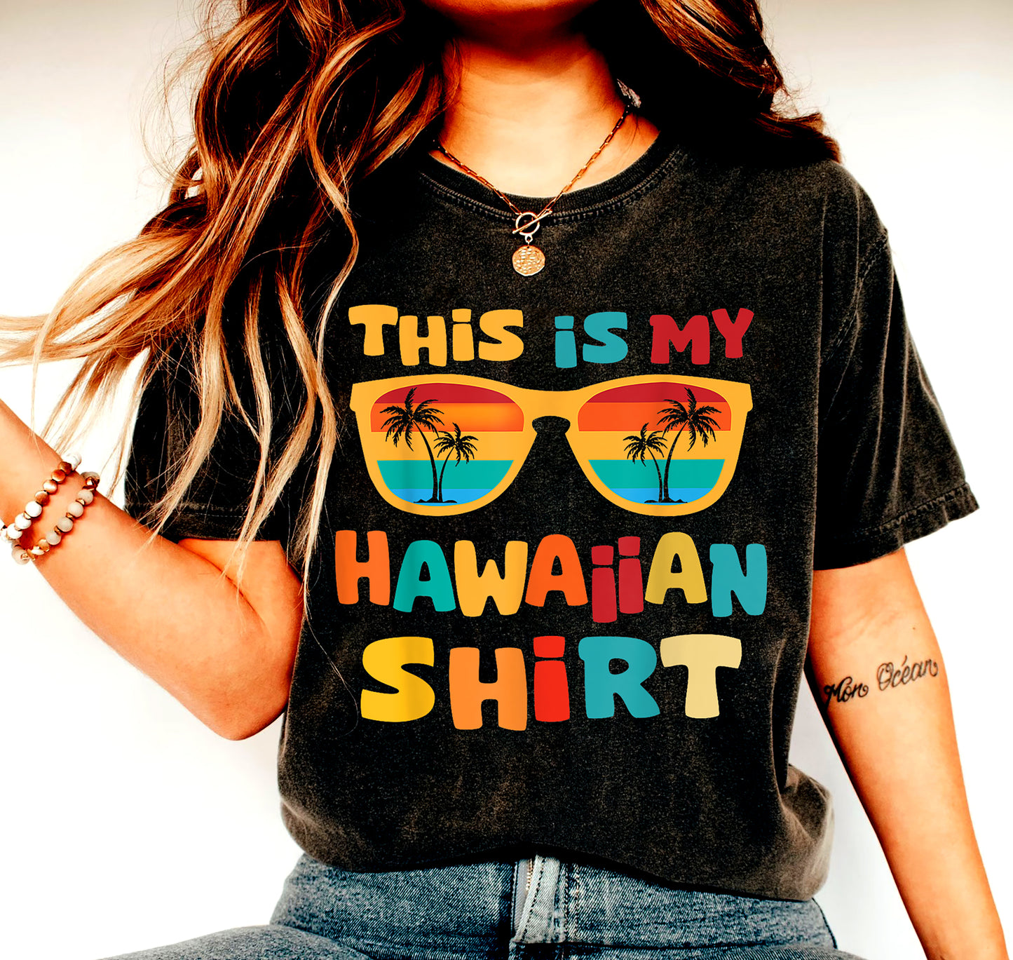Family Vacation Shirt,Gift This Is My Hawaiian Shirt, Shirts Vacation Party Gift,Party Hawaii gifts shirts,Vacation Gifts T-Shirt