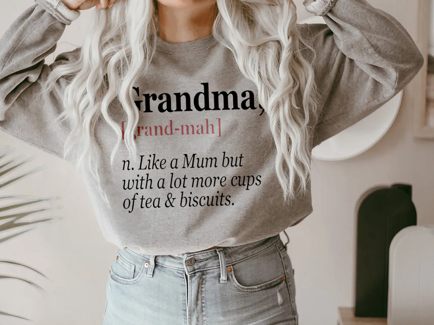 Grandma Sweatshirt, Grandpa Sweatshirt, Nana Papa Couple Sweatshirt, Funma and Funpa Funny Sweaters, Nana Papa Definition Saying sweatshirt