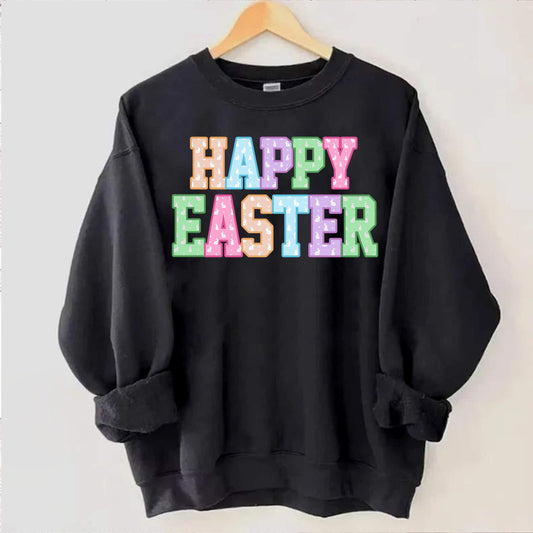 Geansaí na Cásca Shona, léine na Cásca, Tí Grafaic Bunny Cásca, Tí Unisex, T-léine don Cháisc, Léinte Cásca do Mhná, Bronntanas dá cuid