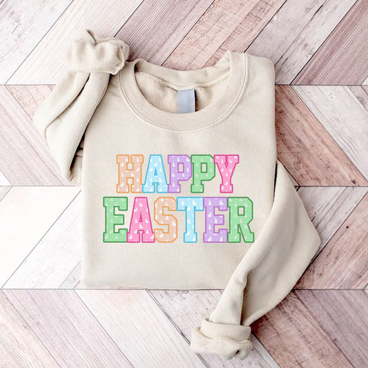 Geansaí na Cásca Shona, léine na Cásca, Tí Grafaic Bunny Cásca, Tí Unisex, T-léine don Cháisc, Léinte Cásca do Mhná, Bronntanas dá cuid