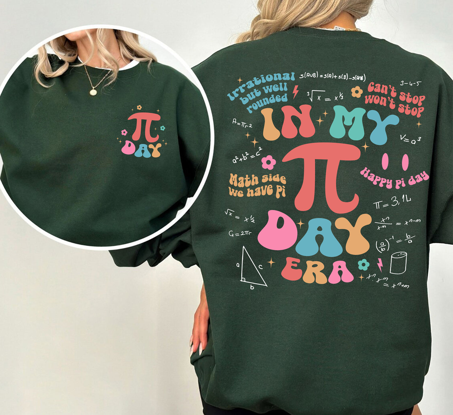 Lá Pí Shona, Geansaí Grá Mata, Léine Bronntanas an Mhúinteora Mata, Léinte Roghchláir Pí, Tee Múinteora Bunrang, Léine Mata, Léine Eolaíochta, Léine Nerdy