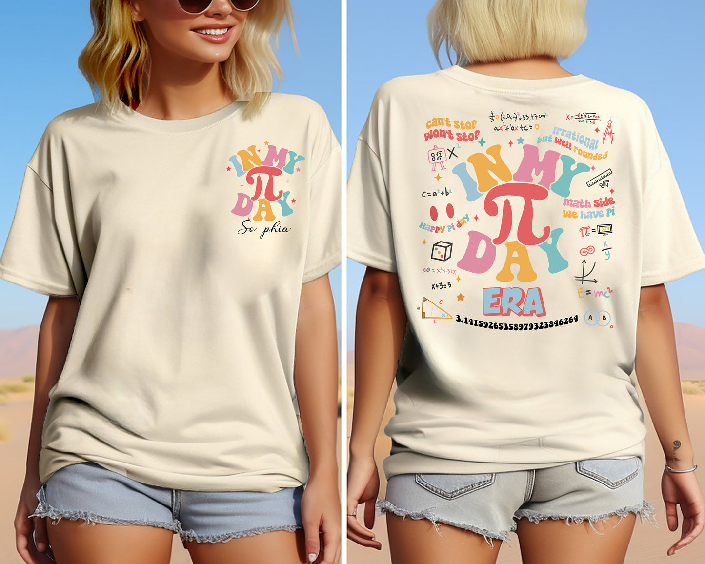 Happy Pi Day Shirt,Custom Teacher Sweatshirt, Funny Math Shirt,Math Lover Shirt,Gift For Math Teacher,Be Irrational Shirt,Math Teacher Shirt