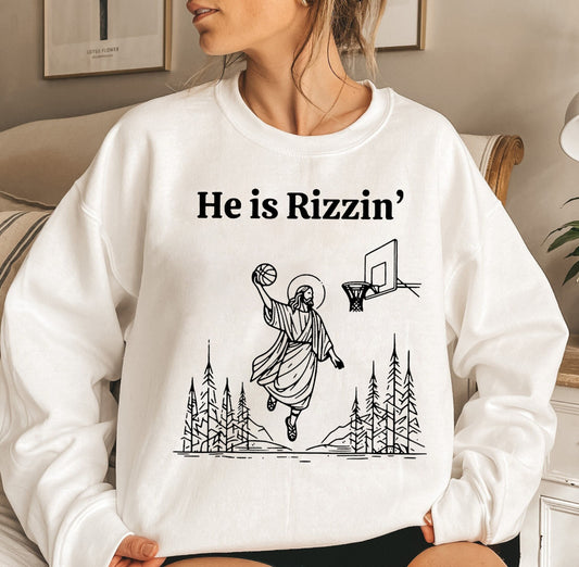 Is Geansaí Rizzin É, Léine Greannmhar Lae Cásca, Léine Gríosaí Gríosaí, Bronntanas Íosa Lover, Cispheil Imirt Íosa, Te Cásca, Lá Cásca