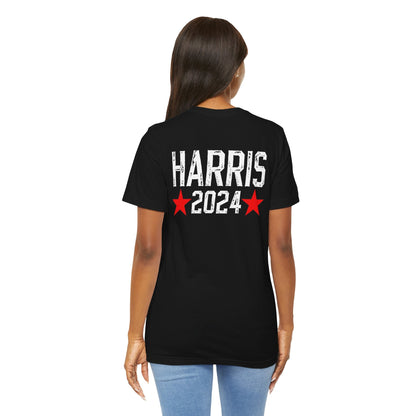 How hard can it be Boys do it, Harris 2024, Kamala Harris for president shirt, Madam President Tee, Kamala Rally Shirt, President tee 2024