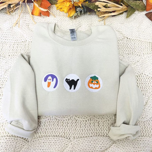 Great Pyrenees Sweatshirt or Hoodie,  Embroidered Gift from Picture Name