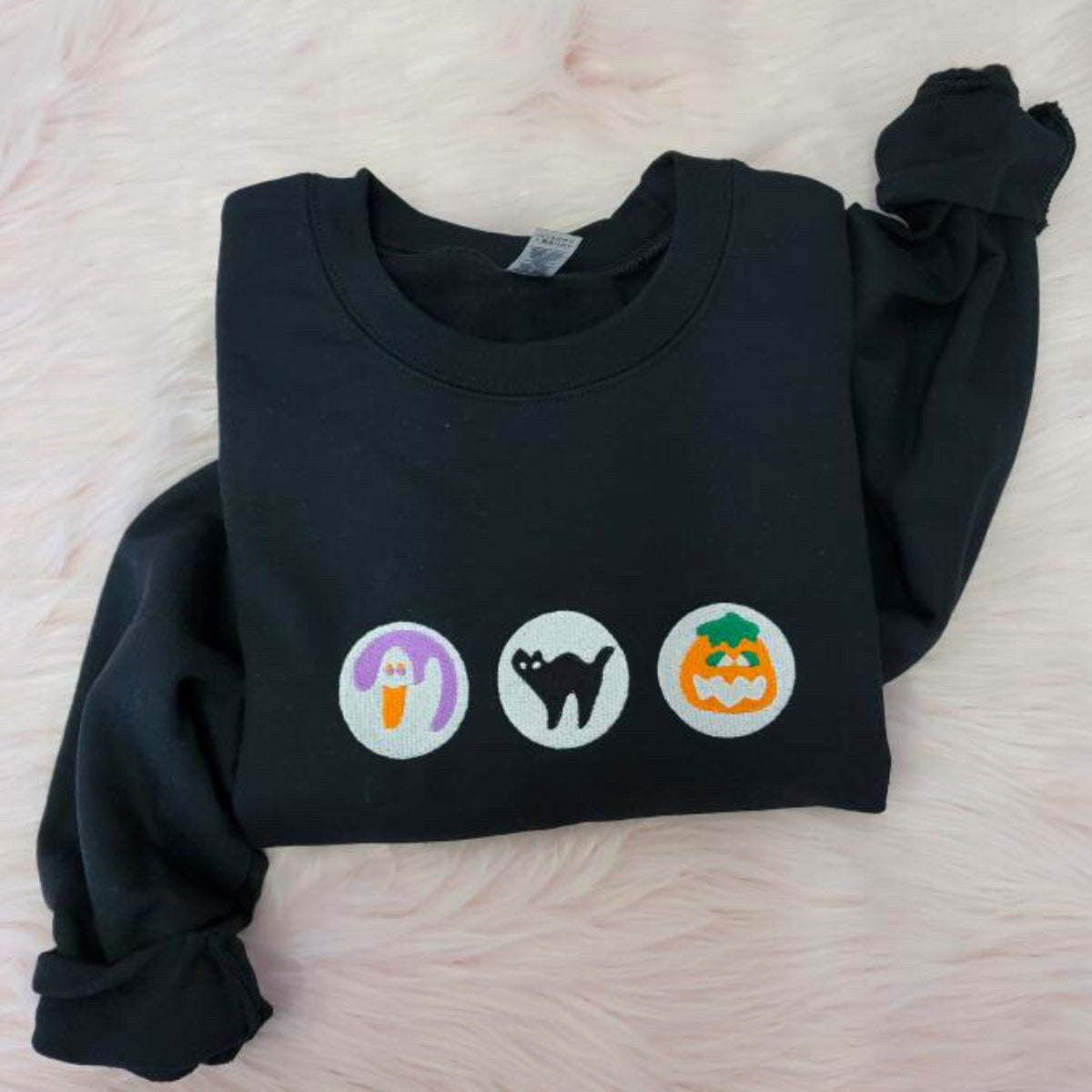 Great Pyrenees Sweatshirt or Hoodie,  Embroidered Gift from Picture Name