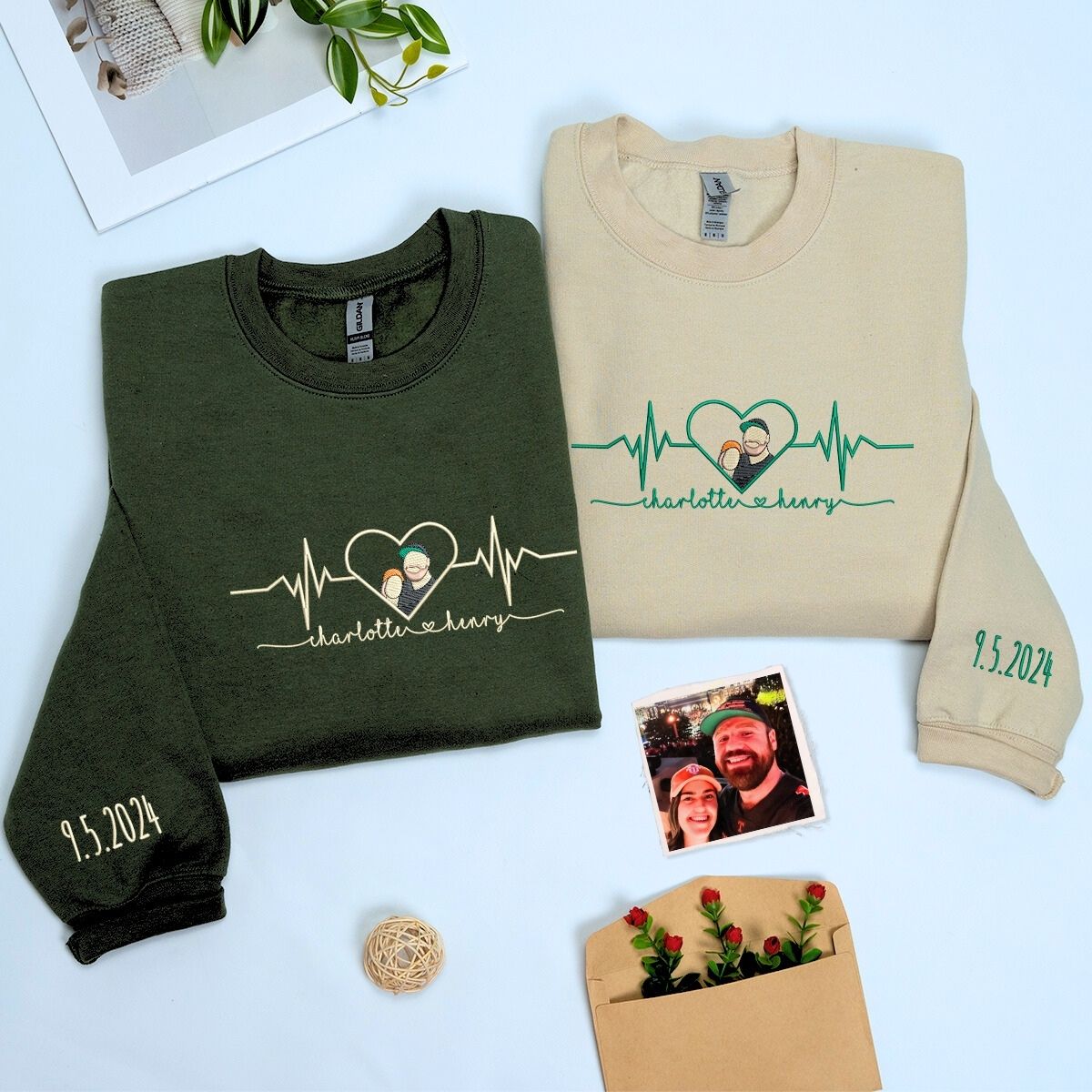 Geansaí Bróidnéireachta Cat Dubh nó Hoodie, Bronntanas Cat Dubh