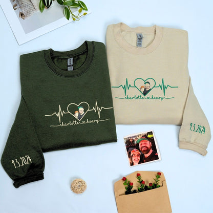 Geansaí Bróidnéireachta Cat Dubh nó Hoodie, Bronntanas Cat Dubh