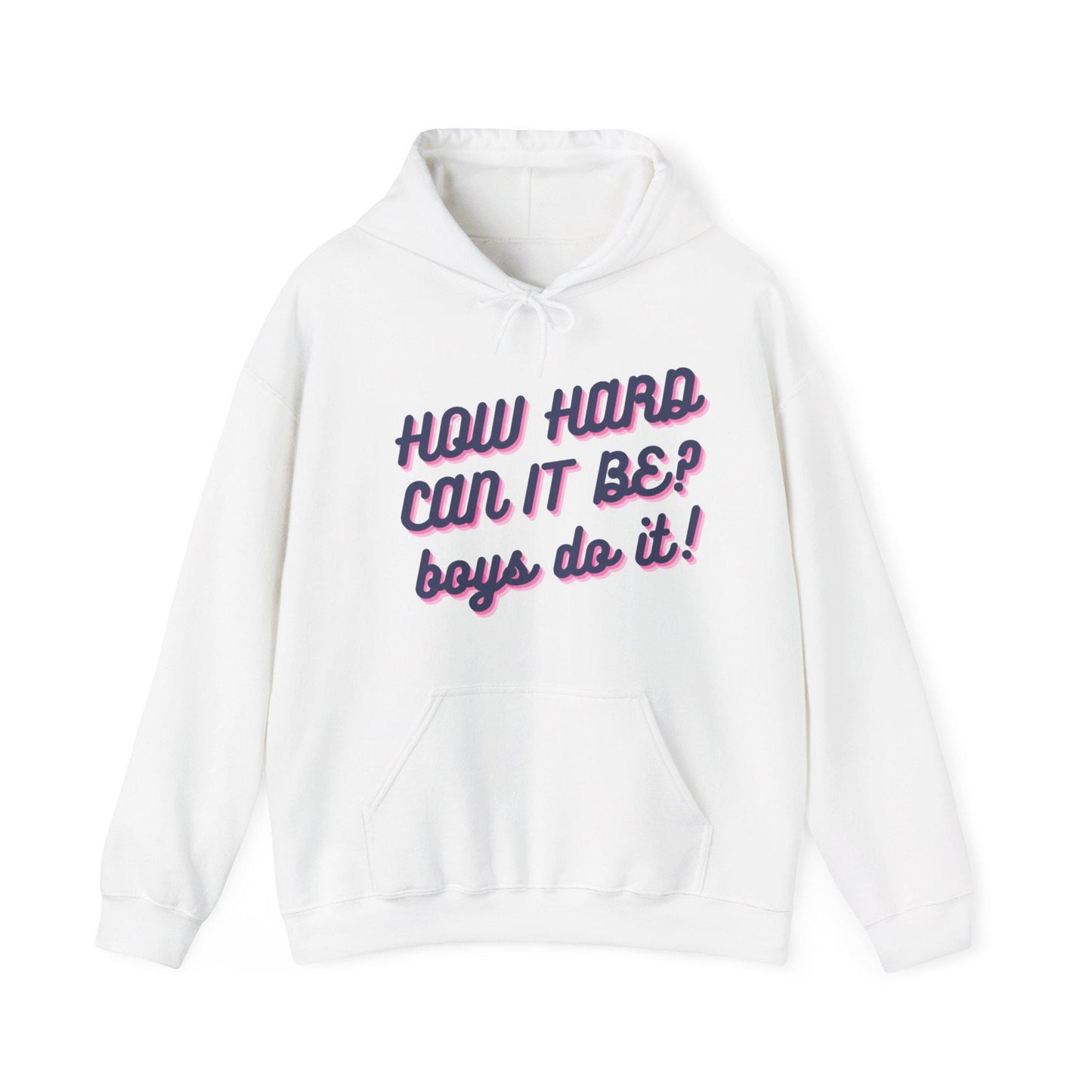 Cé chomh deacair is féidir é a bheith Kamala Harris 2024 geansaí cochaill