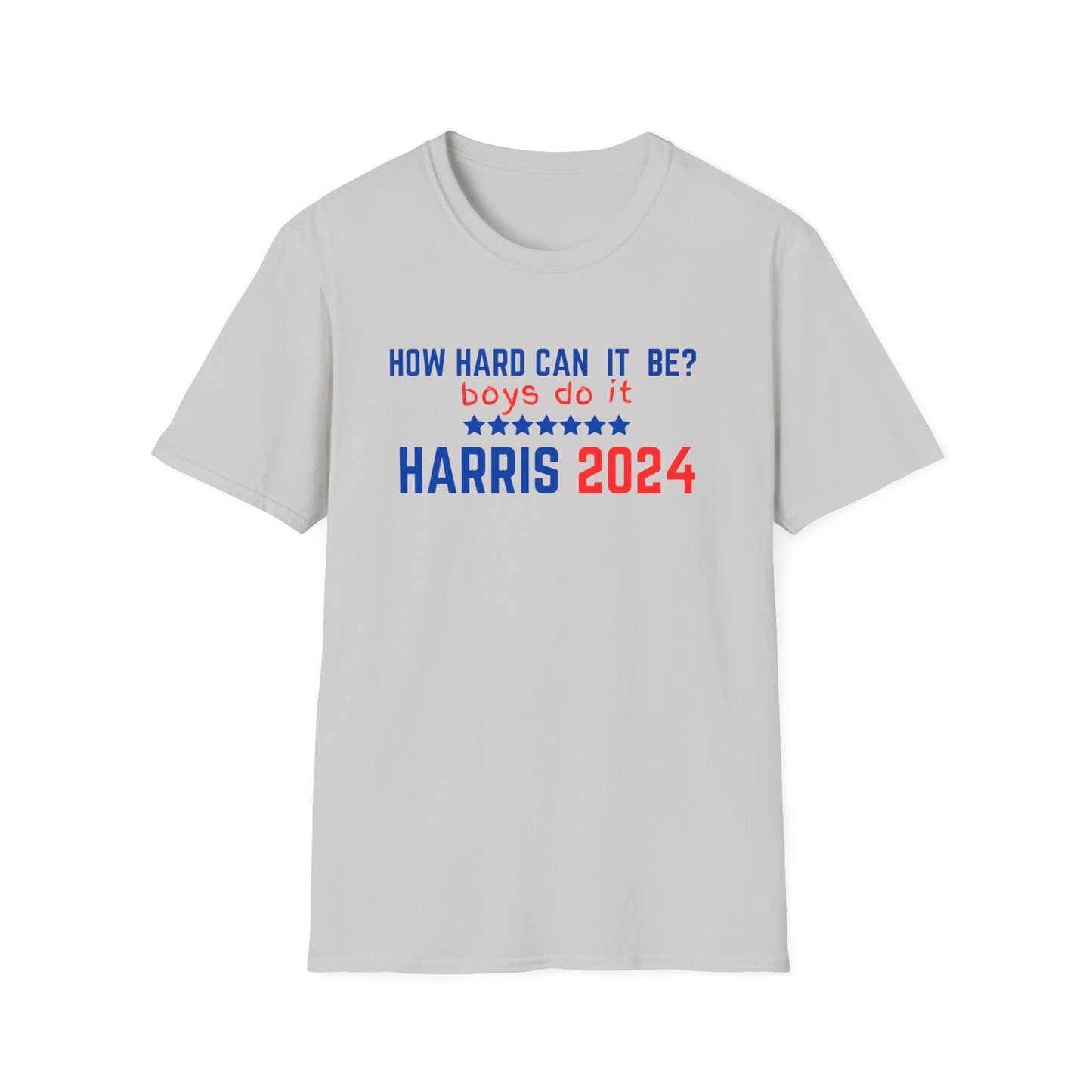 How hard can it be Boys do it Tee