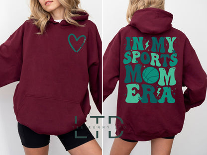 I Mo Spóirt Mham Léine Ré, Spóirt Mam Tee, Sacar Softball Cispheil Peile Baseball Mam Léine, Cluiche Lae Léine, Trendy Mama Léine