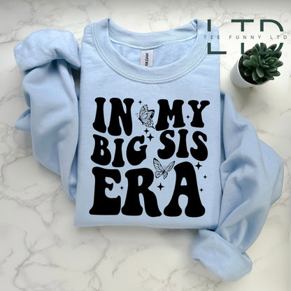 I geansaí Ré na nDeirfiúr Mór, Léine na nDeirfiúr Mór, Geansaí Ceolchoirm na bPáistí, Léine Breithlá, Lapadán Greannmhar, Geansaí Mór Sis, Léine Trendy Kid