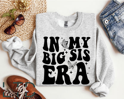 I geansaí Ré na nDeirfiúr Mór, Léine na nDeirfiúr Mór, Geansaí Ceolchoirm na bPáistí, Léine Breithlá, Lapadán Greannmhar, Geansaí Mór Sis, Léine Trendy Kid