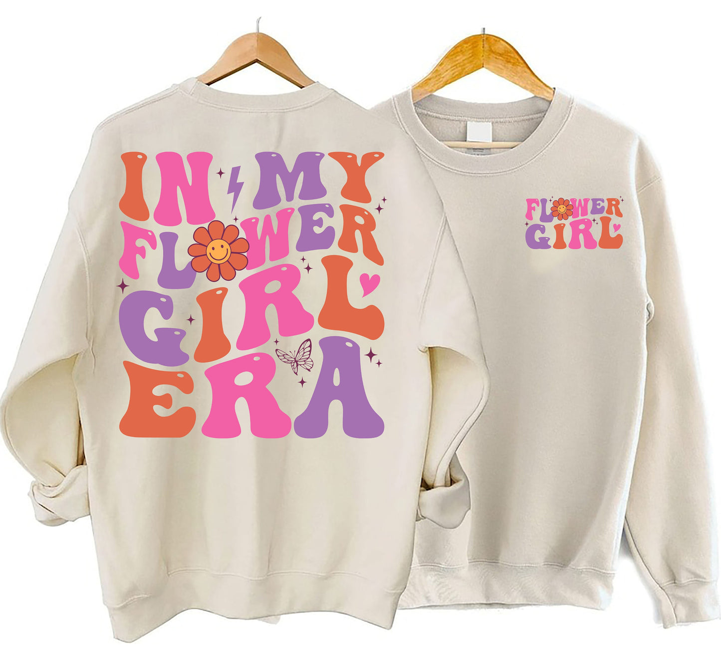 I Mo Ré Chailín Bláth Hoodie, Léine Cailín Bláth, Togra Cailín Bláth, Léine Bainise, Cóisir Bridal Sóisearach, Bronntanas Cailín Bláth, Cóisir Bridal