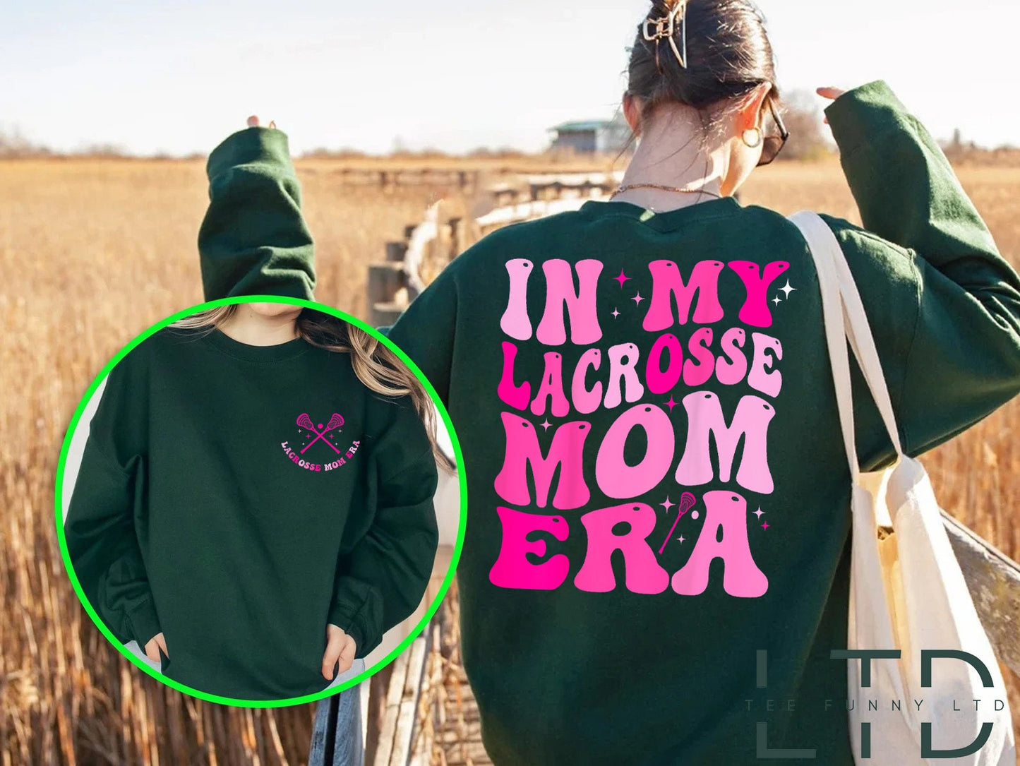 I Léine Ré Mo Mhamaí Lacrosse, Léine Mam Lacrosse, Léine Lae Cluiche Retro, x Bronntanas Mam Lacrosse, Bronntanas do Mhama Foirne, Geansaí Mama LAX, i mo Léine Ré